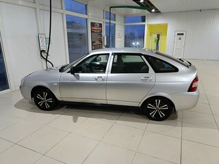 2010 Lada (ВАЗ) Priora I, серебристый, 275000 рублей, вид 4