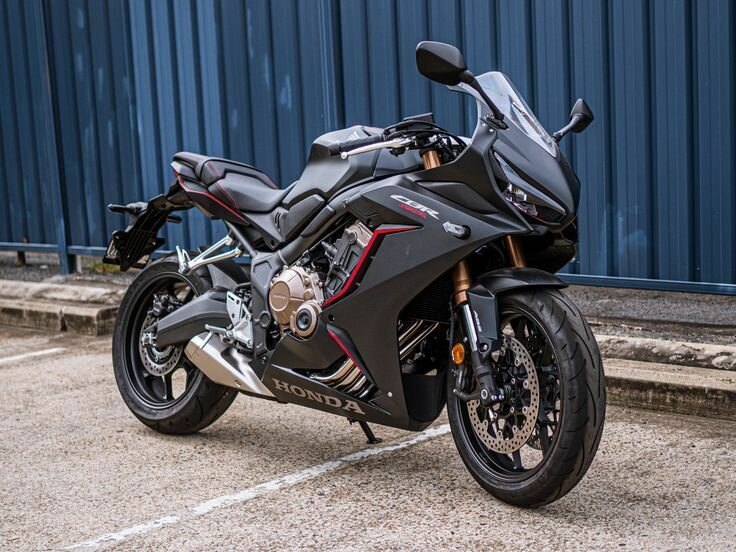 Honda CBR 650R