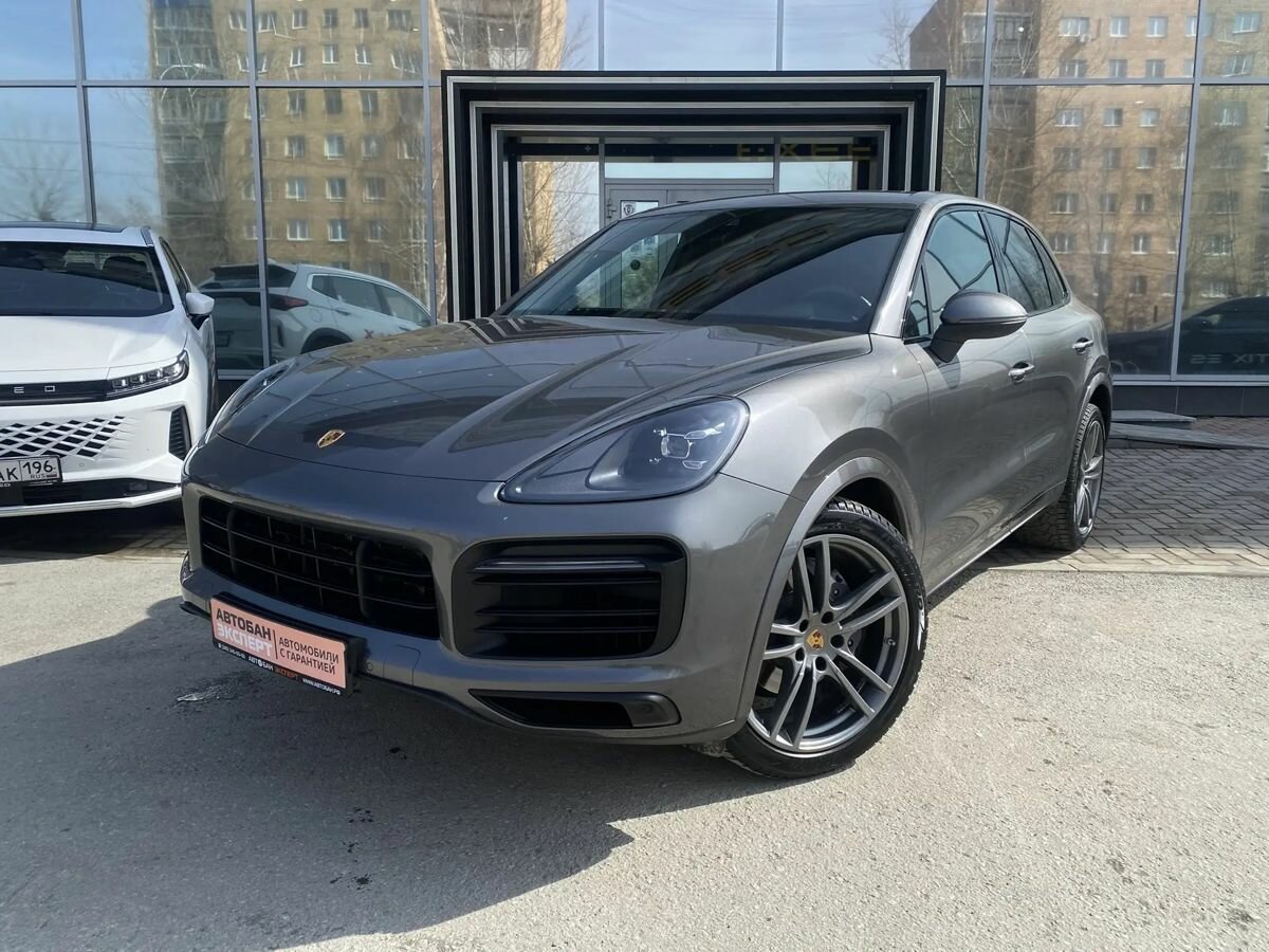 Porsche Cayenne III