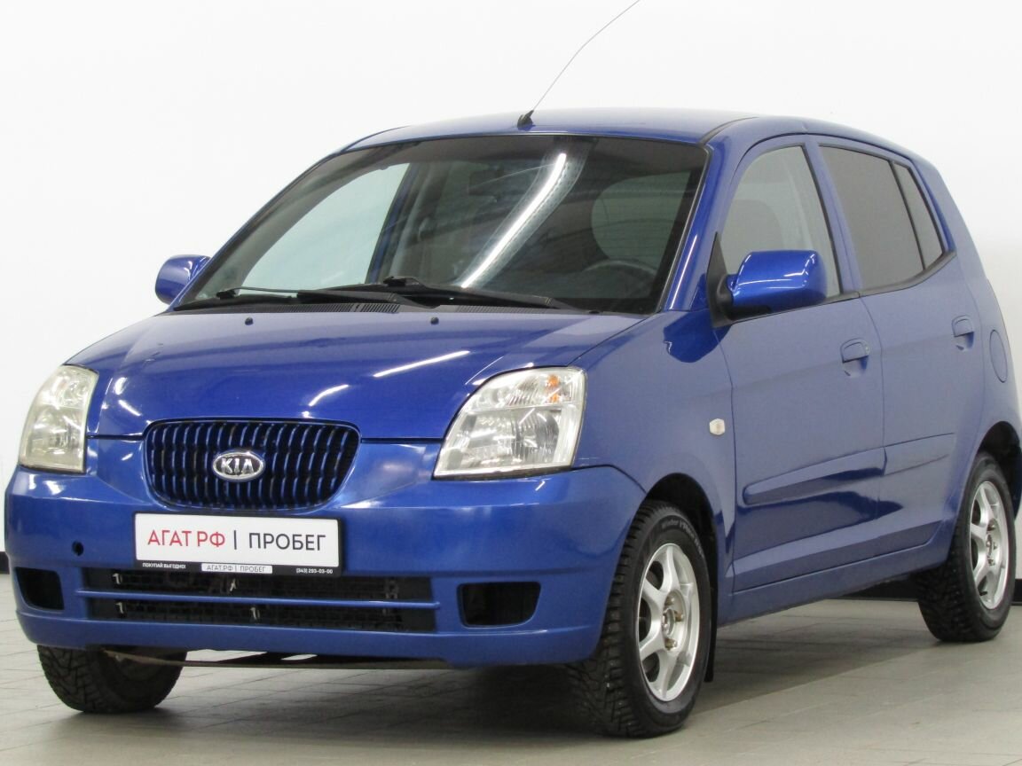 Kia Picanto I
