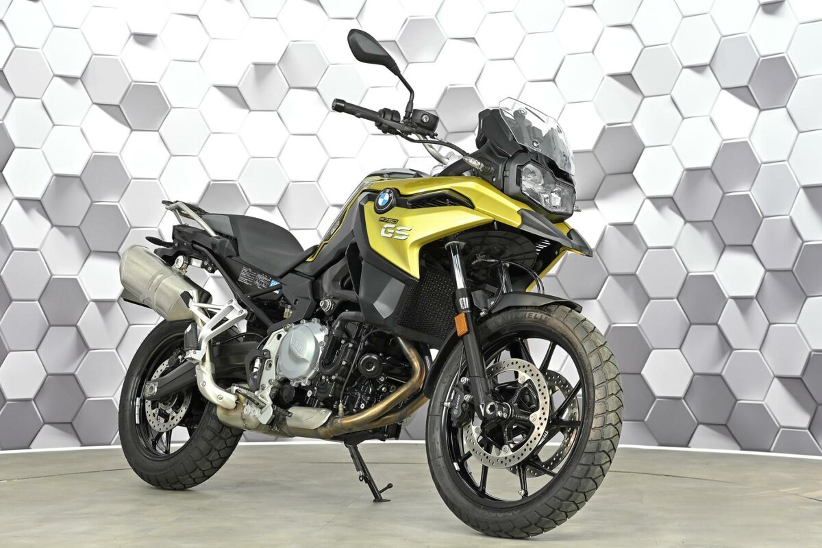 BMW F 750 GS