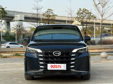 2022 GAC Trumpchi M6 Pro, синий, 1650000 рублей, вид 2