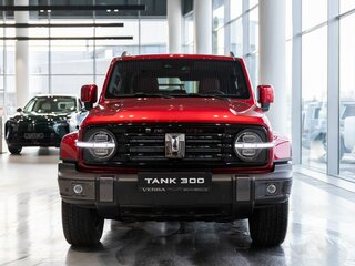 2026 Tank 300 I, красный, 5249000 рублей, вид 1