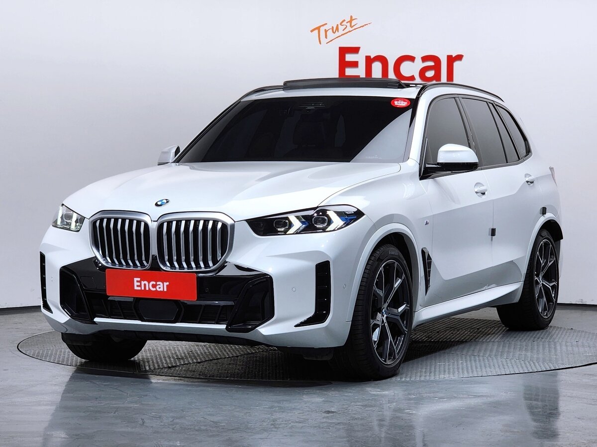 BMW X5 30d IV (G05/G18) Рестайлинг