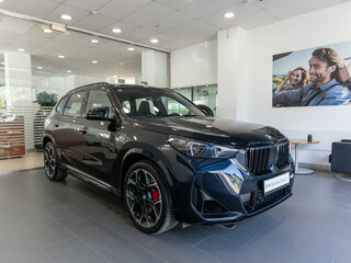 2025 BMW X1 Long M35Li III (U11/U12), синий, 6850000 рублей, вид 3