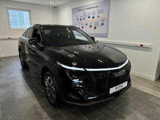 2026 Haval F7x II, чёрный, 3799000 рублей, вид 2