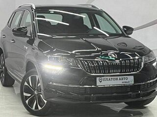 2025 Skoda Karoq DSG7 I, чёрный, 3349000 рублей, вид 3