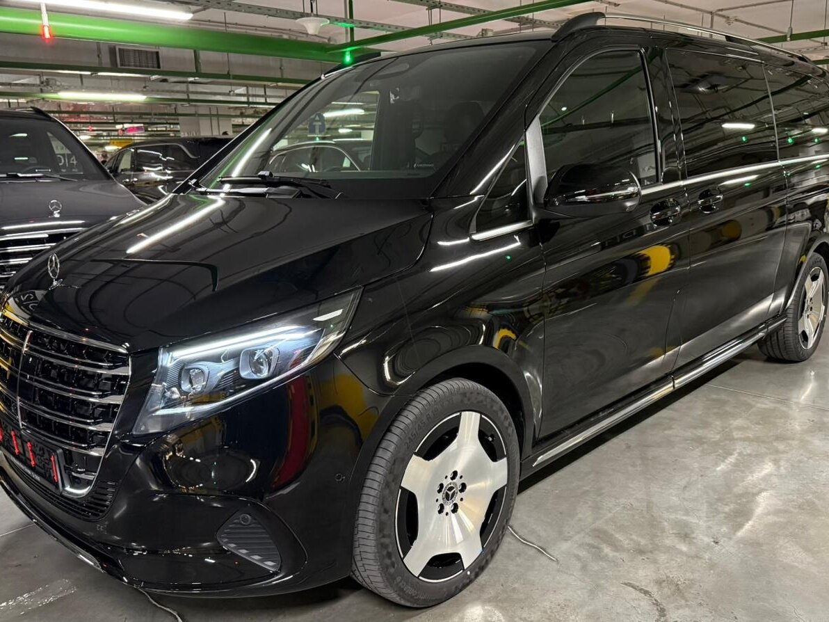 Mercedes-Benz V-Класс Long 300 d длинный III (W447) Рестайлинг 2