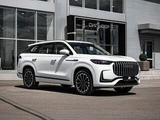 2024 Jaecoo J8, белый, 4231260 рублей, вид 1