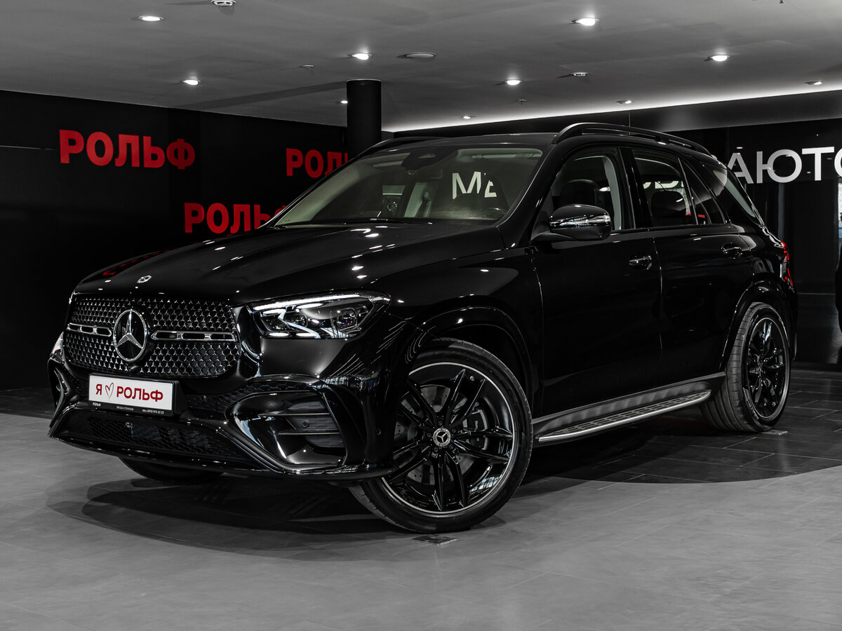 Mercedes-Benz GLE 450 II (V167) Рестайлинг