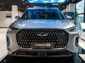 2025 Chery Tiggo 9 I, серый - вид 3