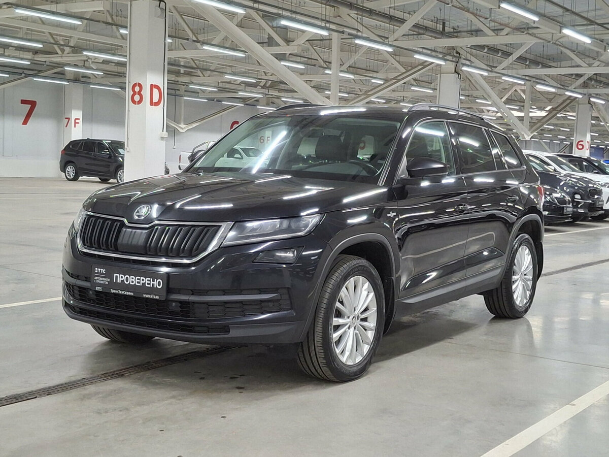 Skoda Kodiaq I