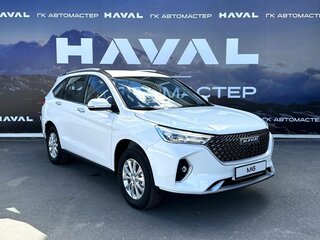 2026 Haval M6 II, белый, 2049000 рублей, вид 1
