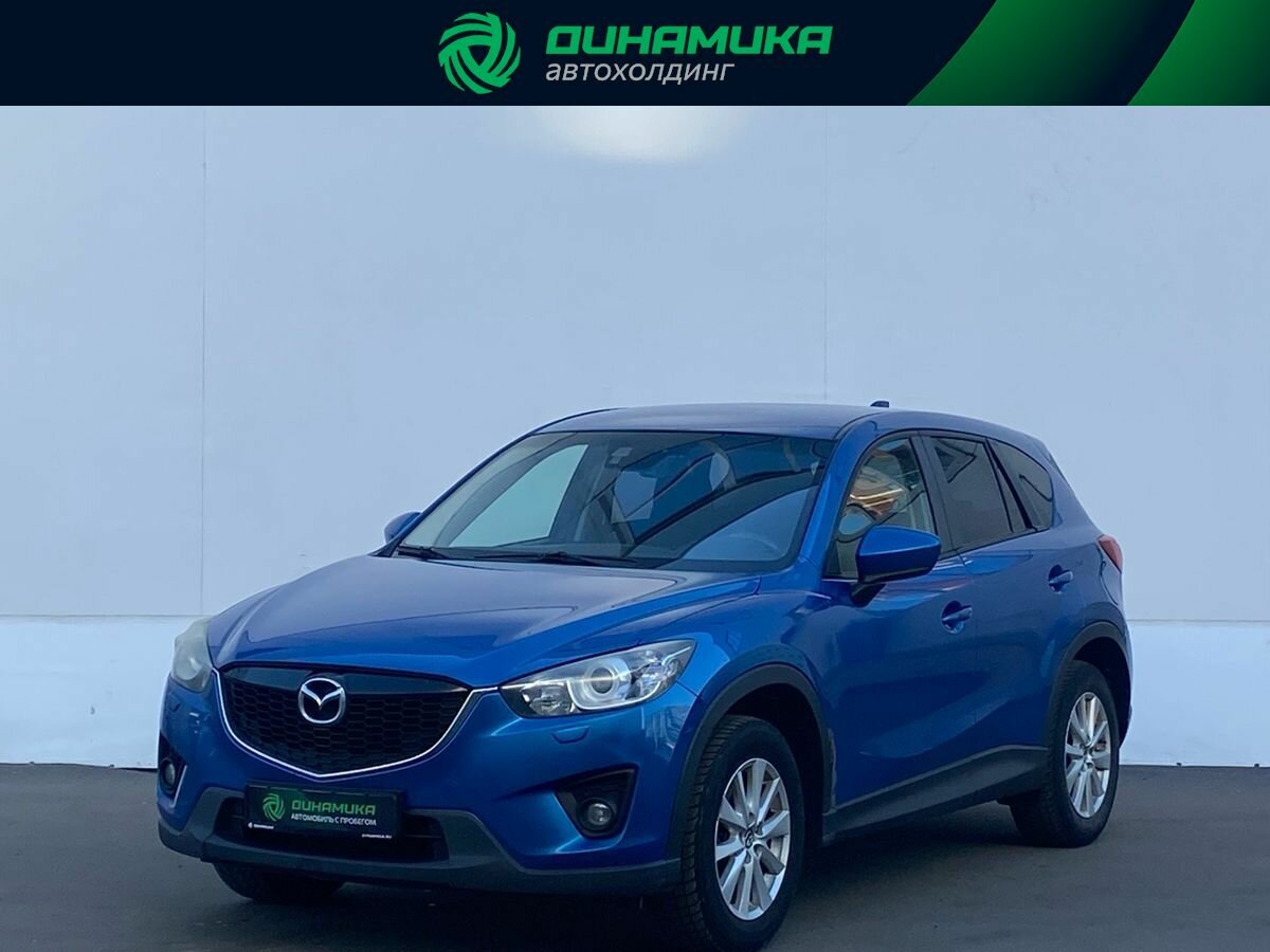 Mazda CX-5 I