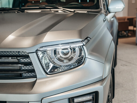 2025 Tank 700, серый, 10699000 рублей - вид 11