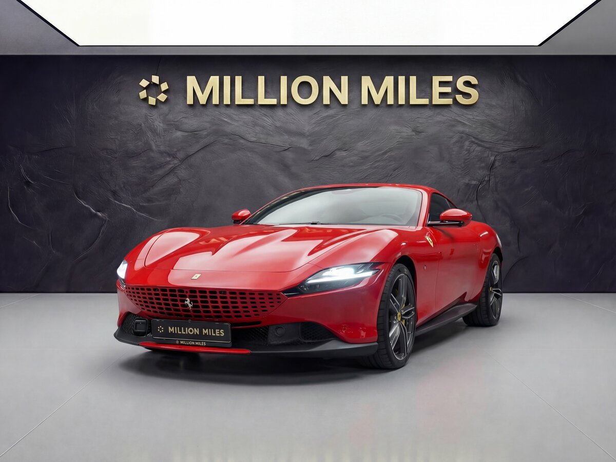 Ferrari Roma