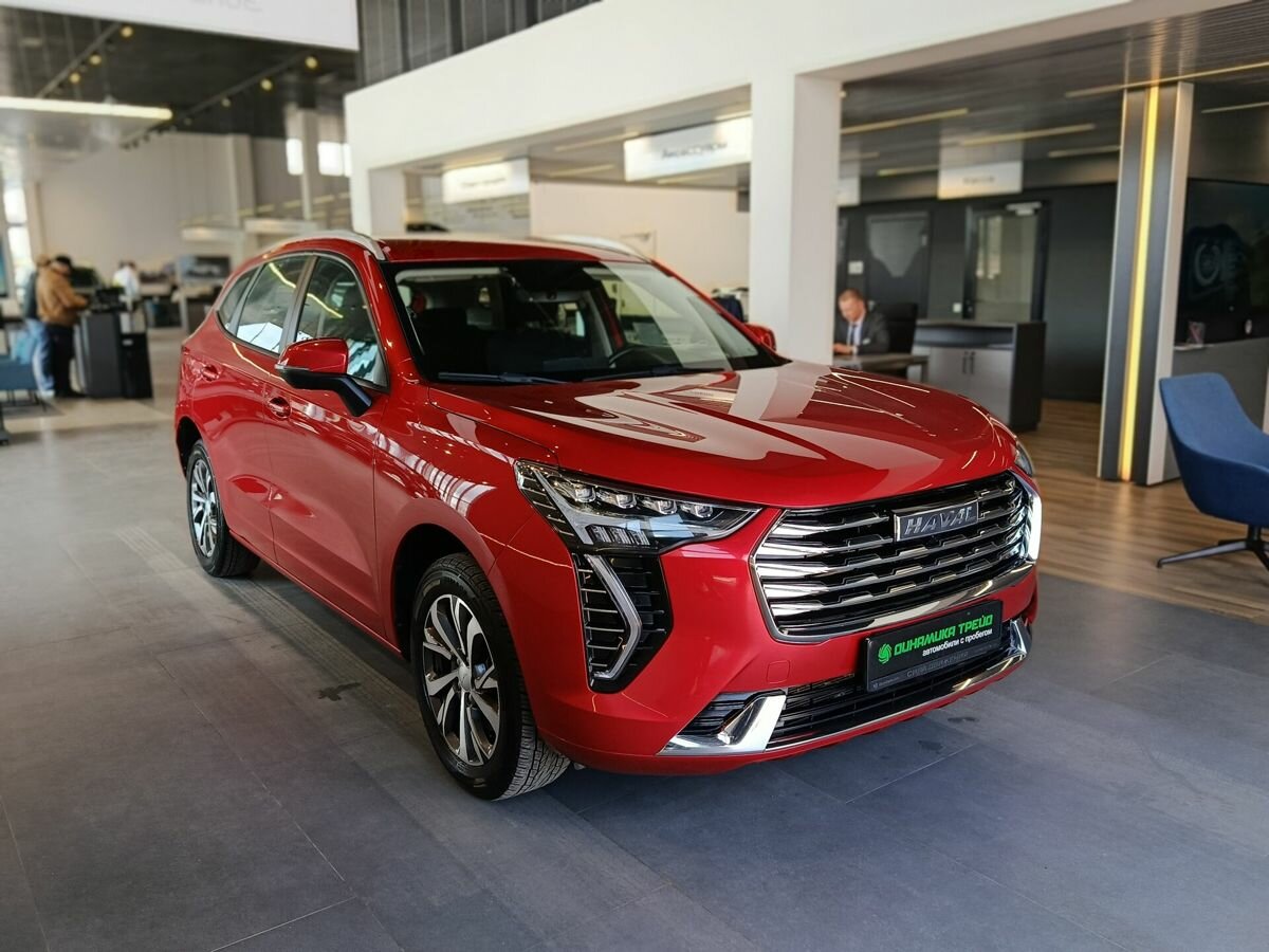 Haval Jolion I