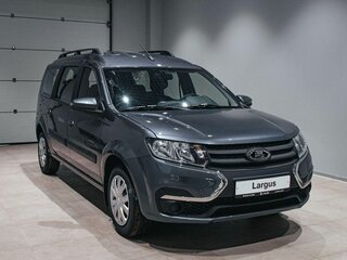 2025 Lada (ВАЗ) Largus CNG I Рестайлинг, серый, 2172000 рублей, вид 3