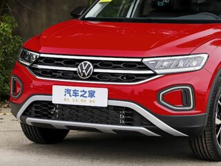 2026 Volkswagen T-Roc I Рестайлинг, красный, 2490000 рублей, вид 4