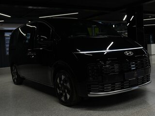 2026 Hyundai Staria I Рестайлинг, чёрный, 10300000 рублей, вид 2