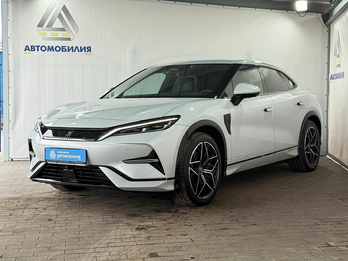 BYD Song L EV