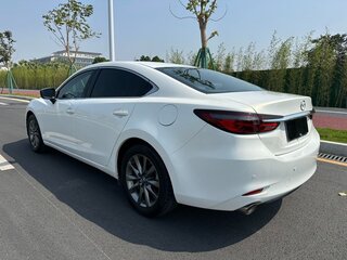 2023 Mazda 6 Atenza III (GJ) Рестайлинг 2, белый, 1890000 рублей, вид 5