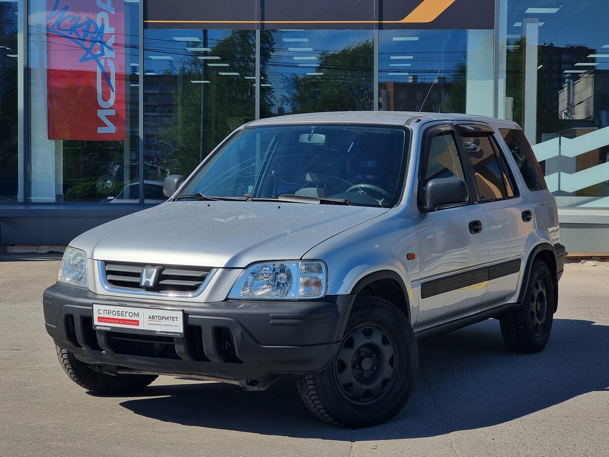 Honda CR-V I