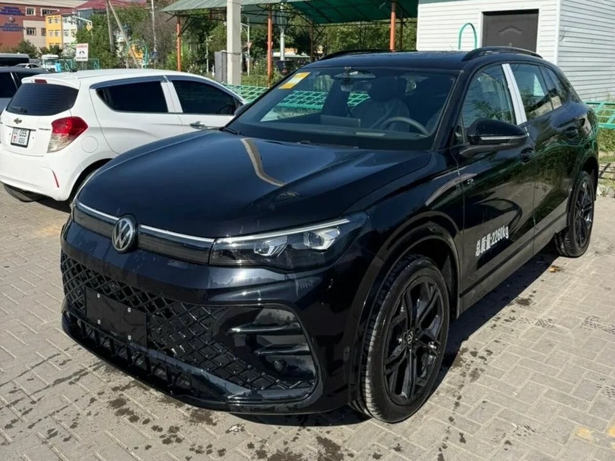 Volkswagen Tiguan L Pro III (China Market)