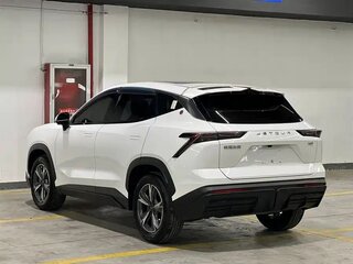 2023 Jetour Dashing I, белый, 1290005 рублей, вид 5