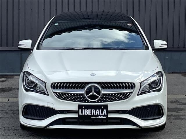 Mercedes-Benz CLA 180 I (C117, X117) Рестайлинг