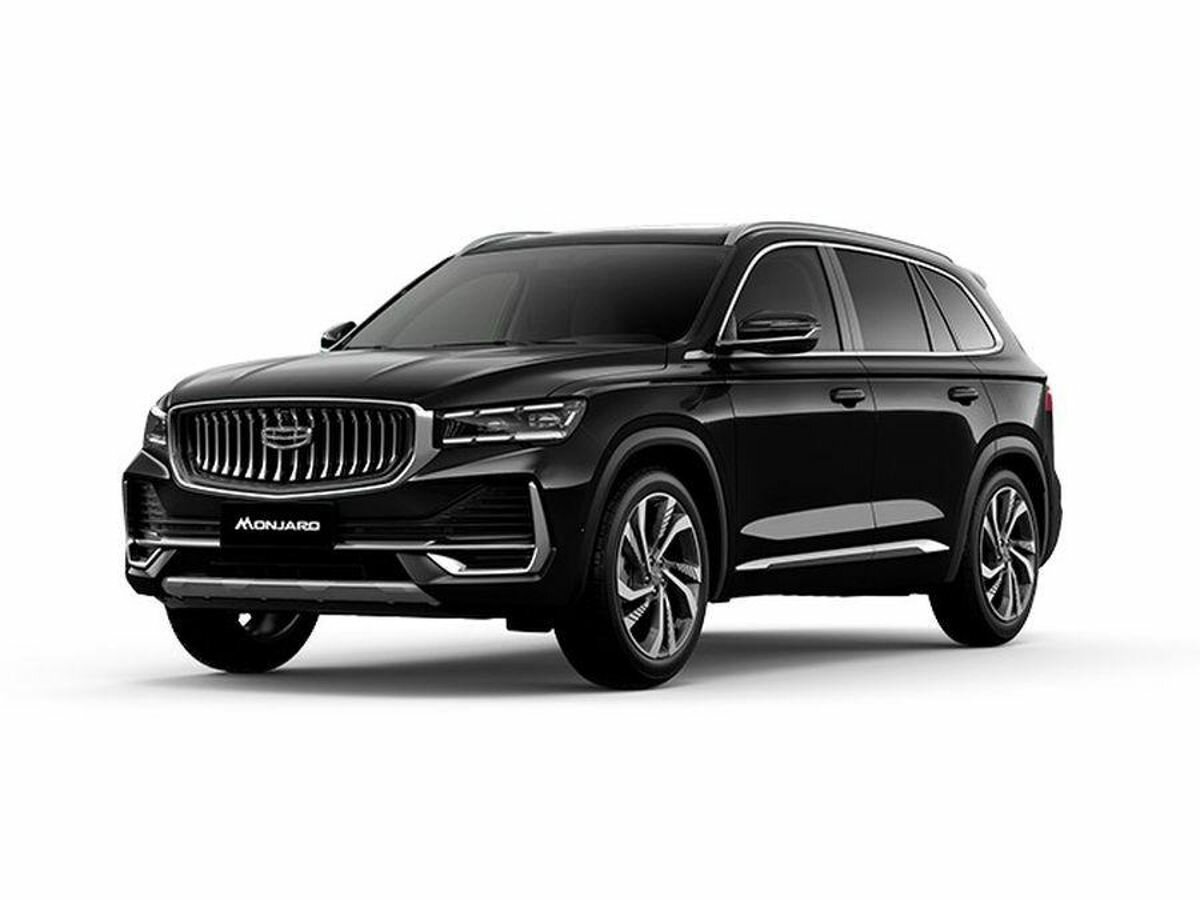Geely Monjaro I