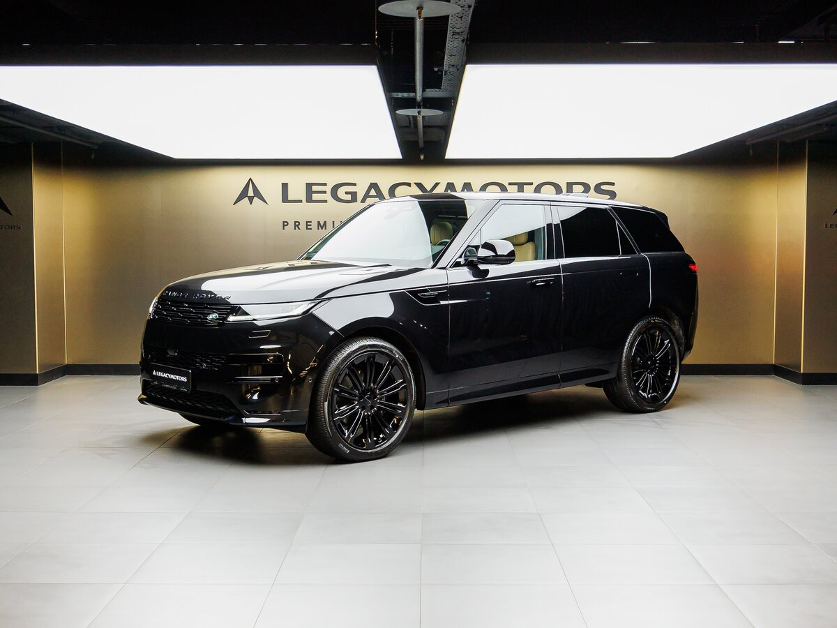 Land Rover Range Rover Sport D350 III
