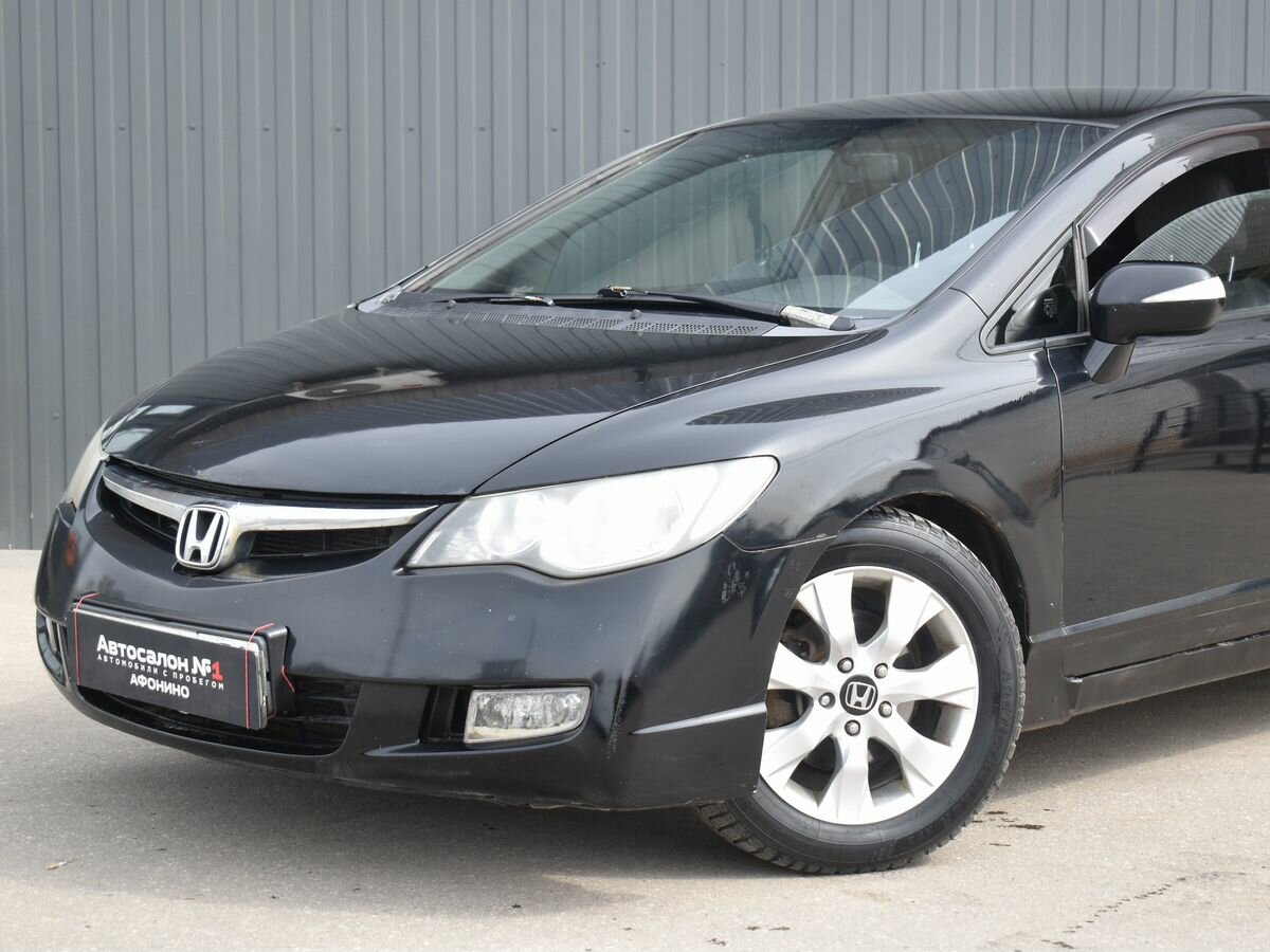 Honda Civic VIII
