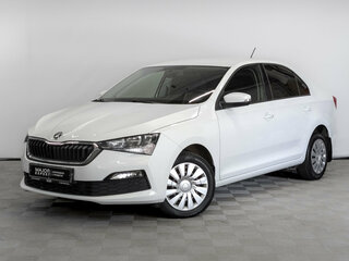 Skoda Rapid II