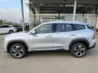 2026 Geely Atlas II, серебристый, 3449990 рублей, вид 5