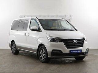 Hyundai H-1 II Рестайлинг 2