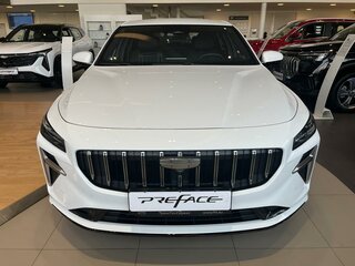 2026 Geely Preface I, белый, 3329990 рублей, вид 2