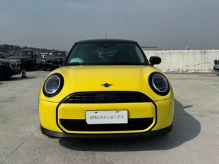 2025 Mini Hatch C IV (F65/F66/J01), жёлтый, 3700000 рублей, вид 1