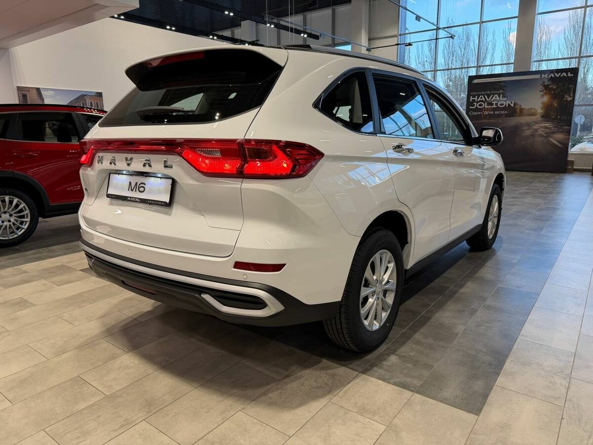 Haval M6 II