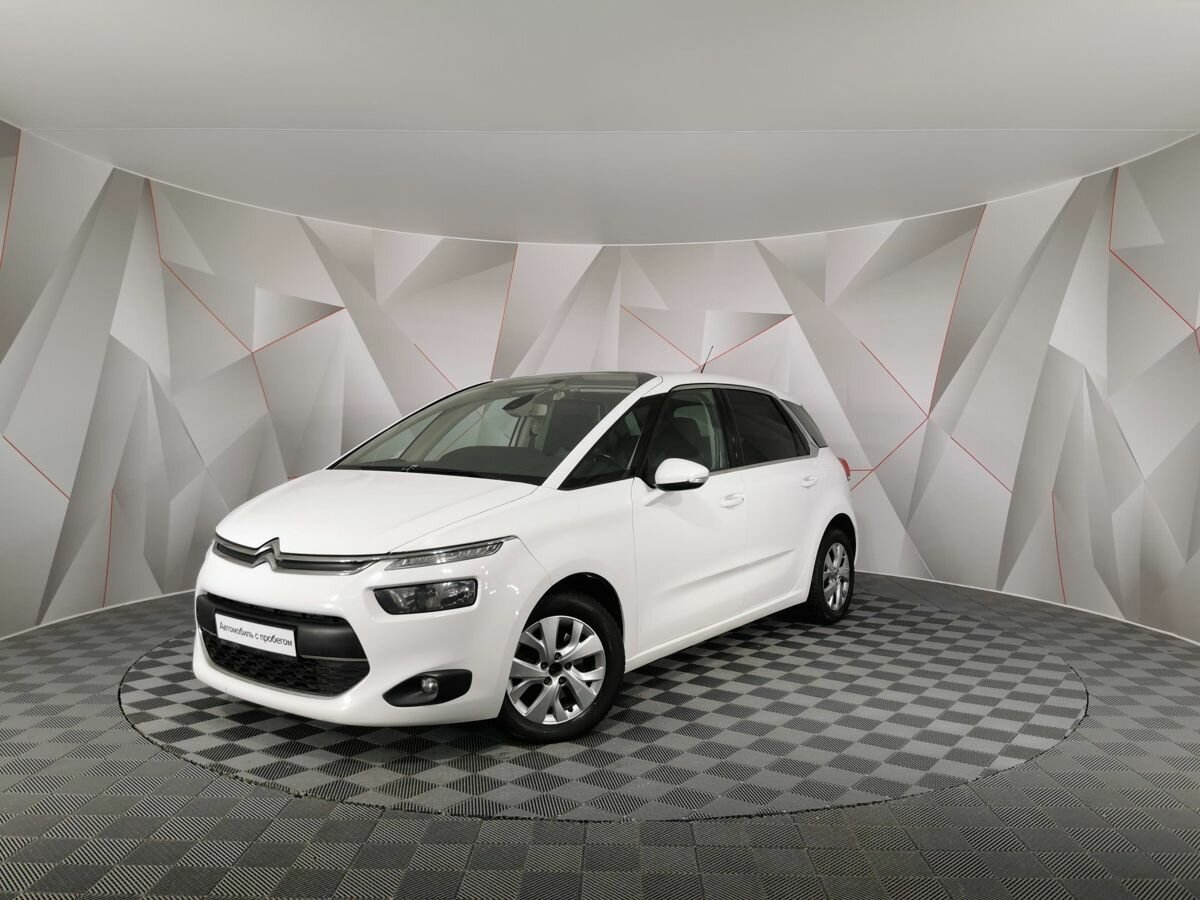 Citroen C4 Picasso II