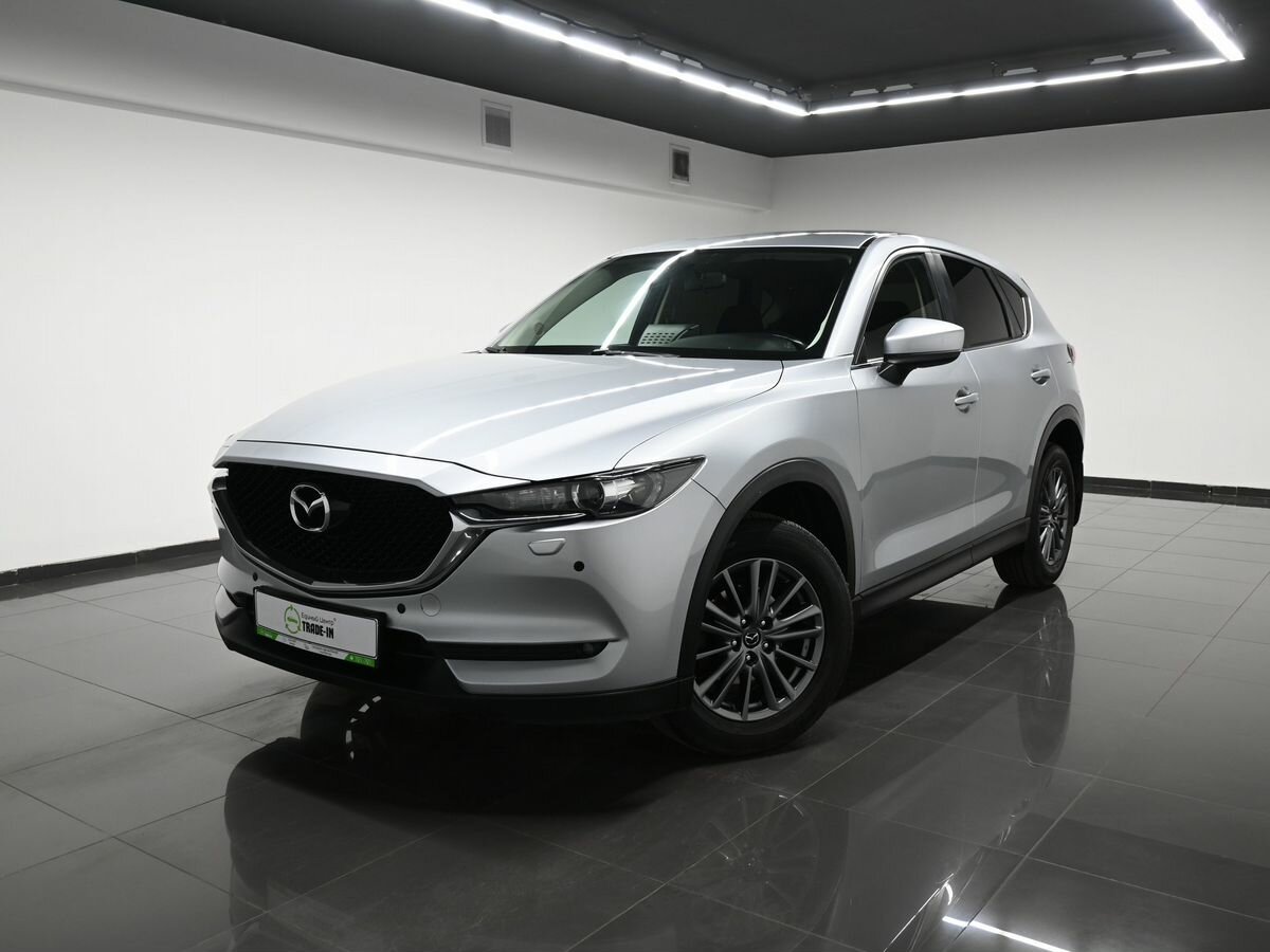 Mazda CX-5 II