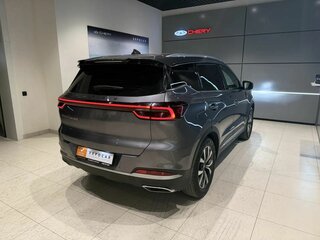 2023 Chery Tiggo 7 Pro Max I, серый, 1555000 рублей, вид 4