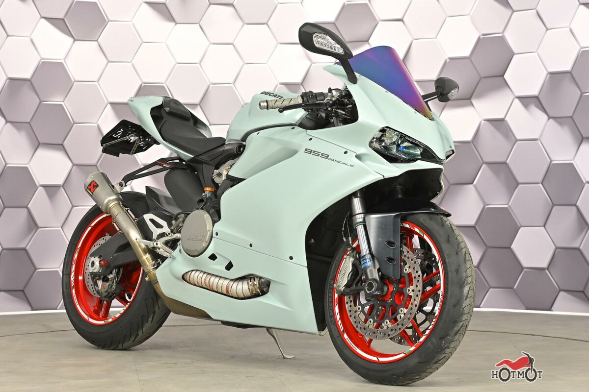Ducati 959 Panigale