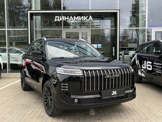 2026 Jeland J6, чёрный, 2699000 рублей, вид 3
