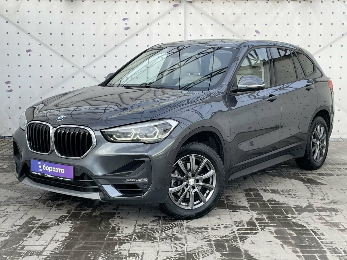 BMW X1 18i sDrive II (F48) Рестайлинг