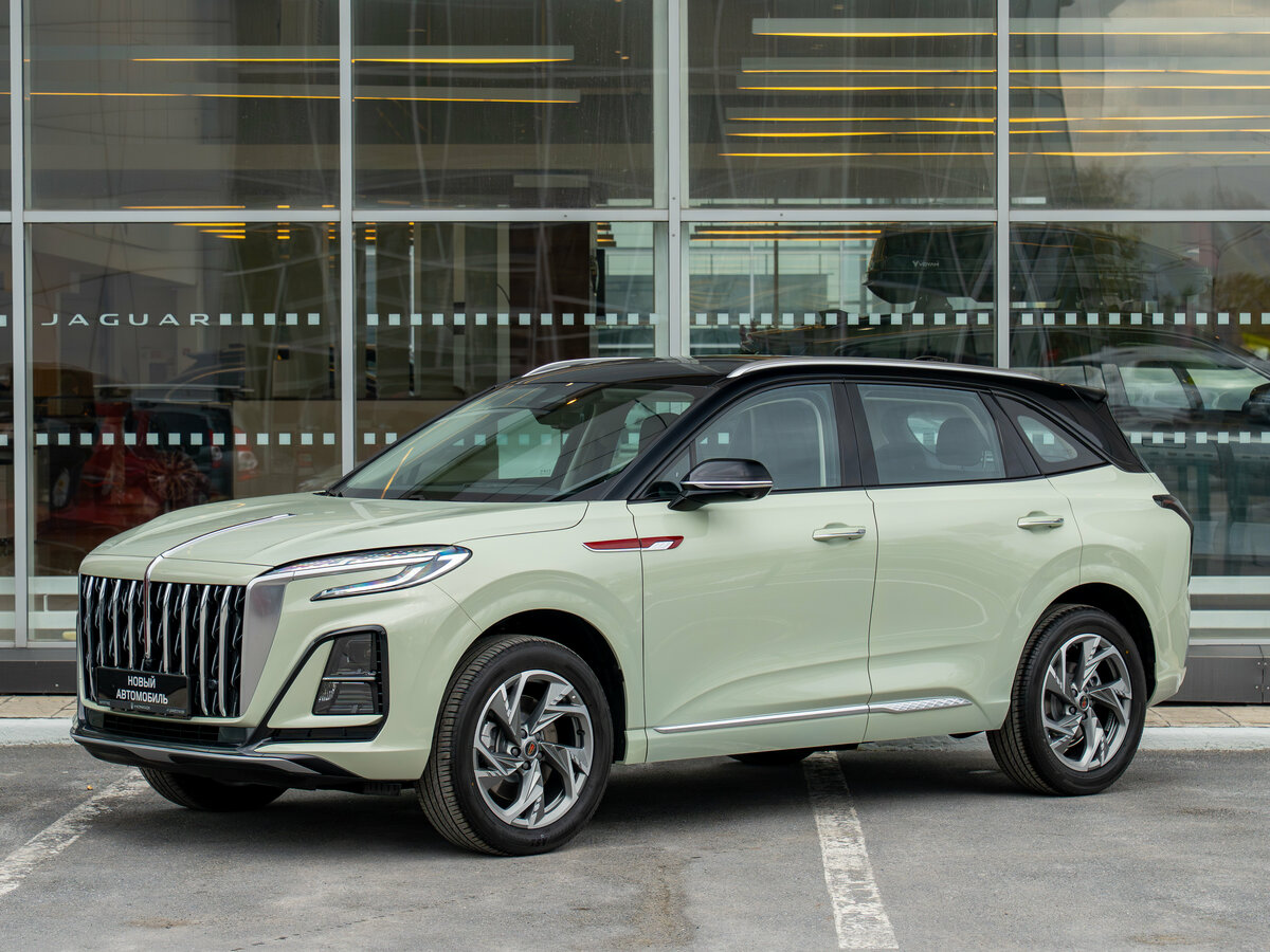 Hongqi HS3