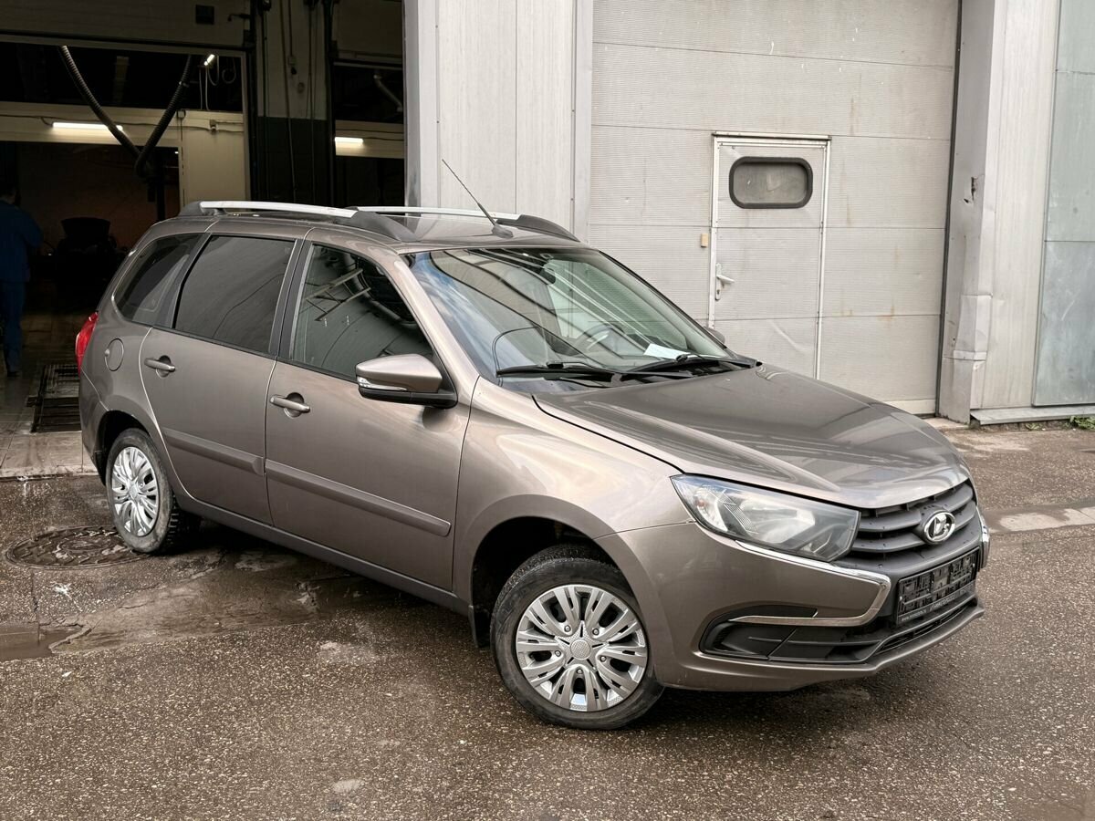 Lada (ВАЗ) Granta I Рестайлинг