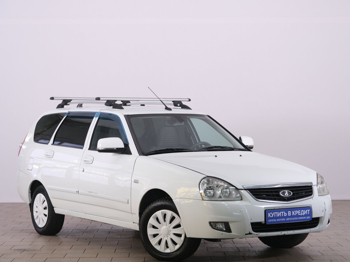 Lada (ВАЗ) Priora I Рестайлинг