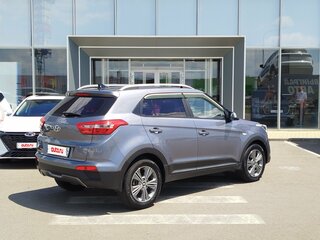 2017 Hyundai Creta I, серый, 1620000 рублей, вид 5