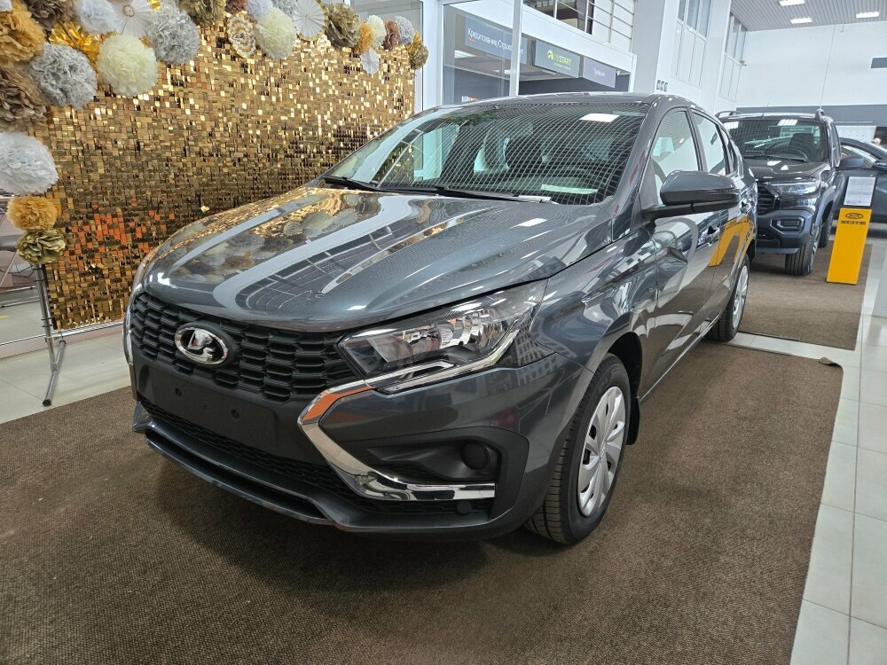 Lada (ВАЗ) Iskra SW